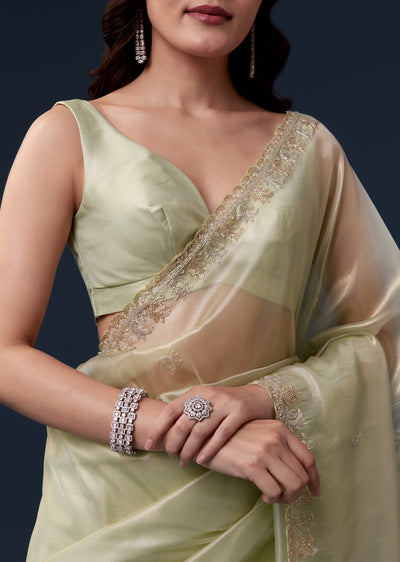 pista-green-tissue-saree-with-cutdana-beads-and-sequin-embroidery-sg339642-1 636a741a-4927-4184-a46c-bc19aaff679b