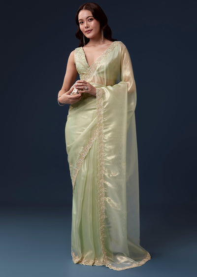 pista-green-tissue-saree-with-cutdana-beads-sequins-and-zardosi-work-sg339649-1 17d1297b-5c21-4b6f-a3e1-cb9a84398404