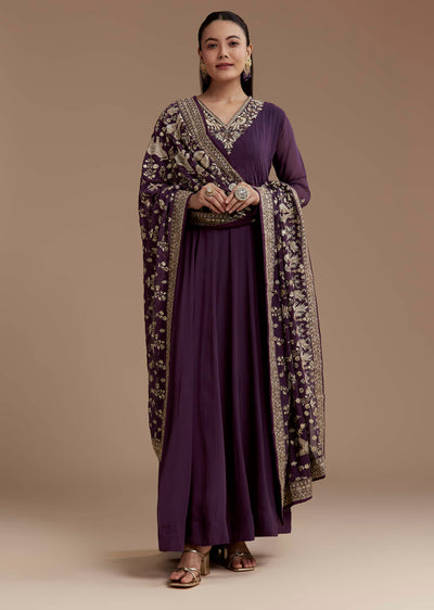 purple-georgette-anarkali-set-with-sequin-work-sg340166-1 4c6cf6d4-ad3b-41eb-9234-c4b85efc3758