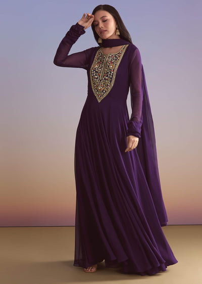purple-georgette-anarkali-suit-with-sequins-and-resham-embroidery-sg334833-1