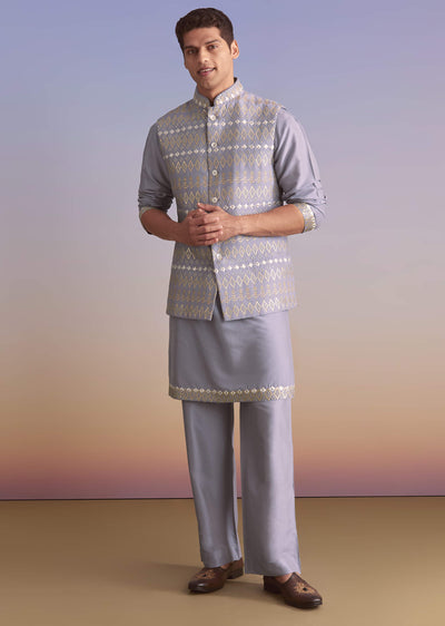 purple-silk-kurta-jacket-set-for-men-with-mirror-zari-and-resham-work-sg322926-1