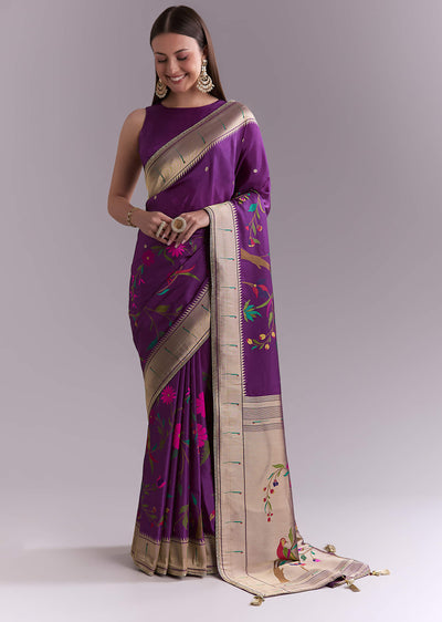 purple-silk-muniya-paithani-saree-with-booti-and-zari-work-sg352305-1