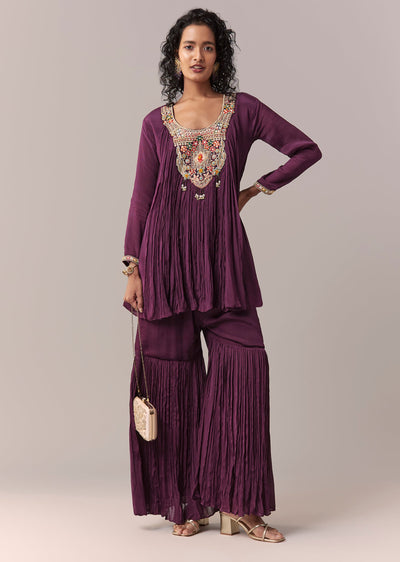 purple-thread-moti-cape-style-sharara-set-sg382358-1 6dc103a2-e068-4b4d-bc96-8821a1af7aff