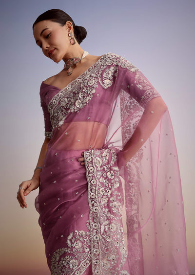 purple-tissue-embellished-saree-with-floral-embroidery-all-over-sg319001-1