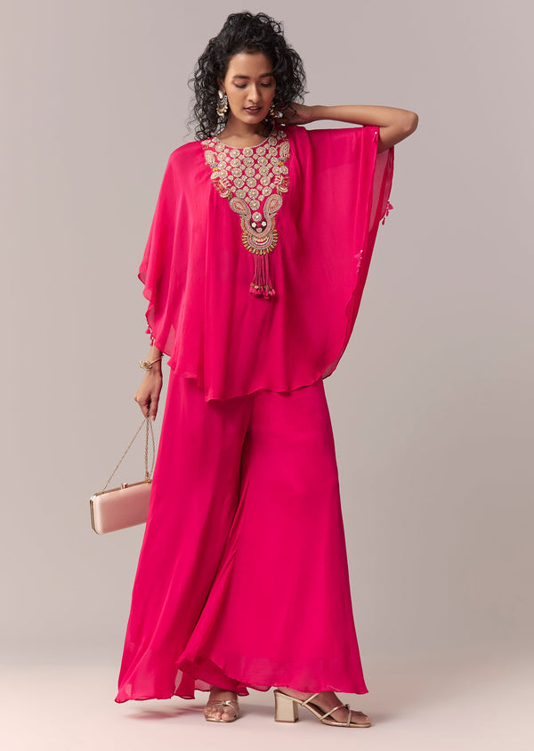 rani-pink-zardosi-cape-co-ord-set-sg382316-1 dbb58dd3-79a2-471b-8ecd-425e0c02aac8