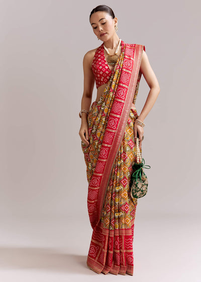 red-dola-silk-woven-bandhani-saree-with-gotapatti-detailing-sg351924-1