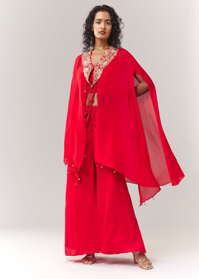 red-zardosi-and-moti-cape-set-with-palazzo-sg382232-1 af854400-b2ad-4104-b1dc-6b2c11d8b198