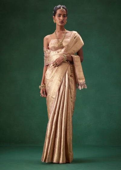 rose-gold-banarasi-silk-weave-saree-with-unstitched-blouse-sg343574-1 3fa79af9-8452-4334-9c91-9f3ba5b022e3