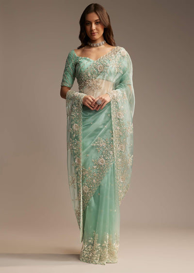 sea-green-tissue-saree-with-cutdana-embroidery-sg319956-1