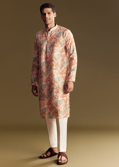 silk-multi-colored-kurta-set-accented-with-foil-floral-work-sg328185-1