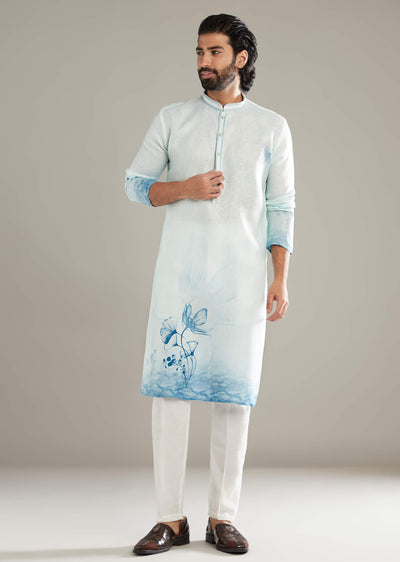 sky-blue-printed-kurta-set-for-men-with-floral-motifs-sg327443-1 e39f0938-54f4-44f3-bb1c-38f93e42f891
