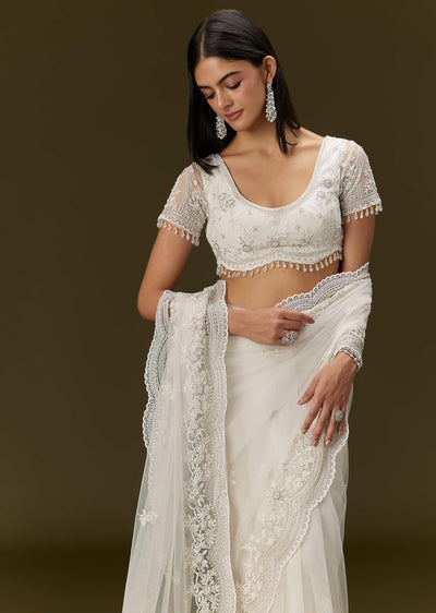 white-net-saree-with-all-over-embroidery-sg309654-5