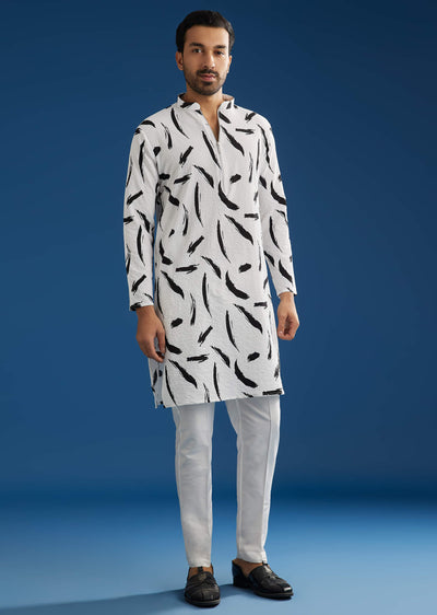 white-silk-kurta-set-with-abstract-prints-sg309177-1