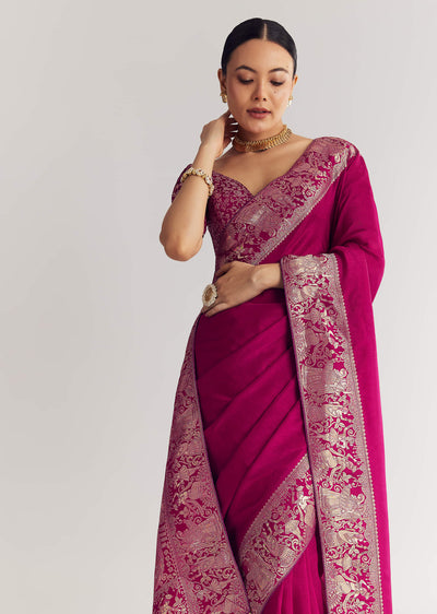 wine-dola-silk-saree-with-zari-motifs-sg311859-5