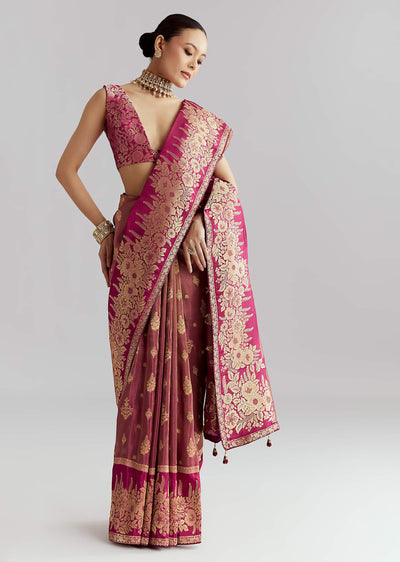 wine-dola-silk-woven-saree-with-zari-butti-work-sg350504-1
