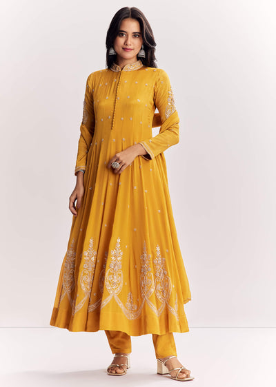 yellow-chinon-anarkali-suit-with-moti-sequins-and-cutdana-dupatta-sg326415-2