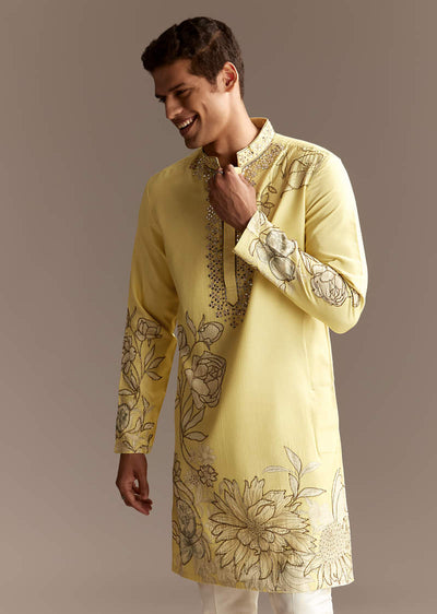 yellow-cutwork-kurta-set-sg335660-1