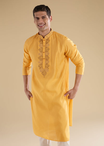 yellow-embroidered-silk-kurta-set-sg364109-1 e9bb5e52-f0b4-4f73-9c61-49940d7ad983