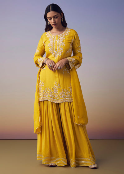 yellow-silk-sequin-kurta-and-palazzo-set-sg344446-1 ad548db6-55b4-42ea-b0de-a530559cf9dd