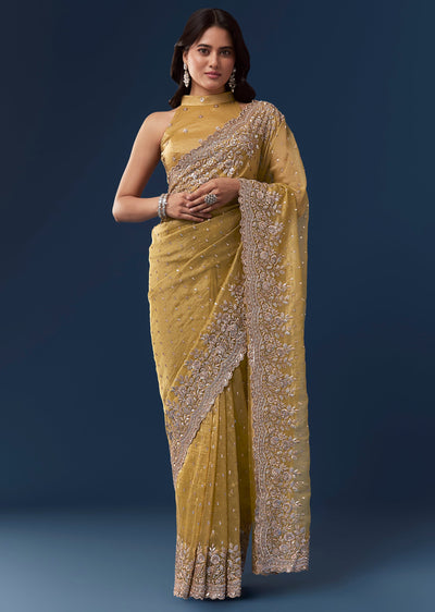 yellow-tissue-saree-with-scallop-heavy-embroidered-border-and-sequin-work-sg345838-1 9f68e787-2362-4ee0-9516-07901fd6156c