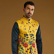 Kurta Jacket Sets