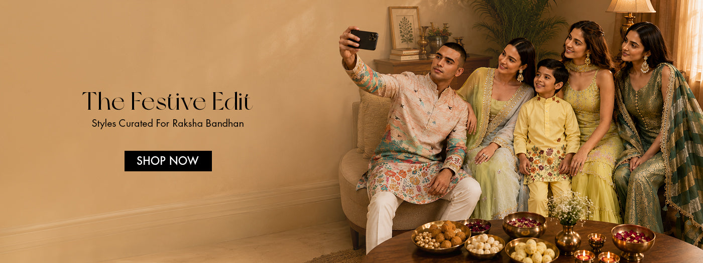 Shop for Readymade Salwar Suits for Women Online| KALKI Fashion India