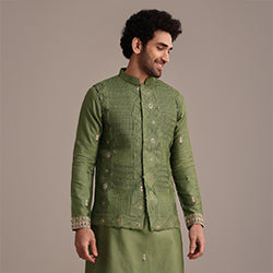 Kurta Jacket