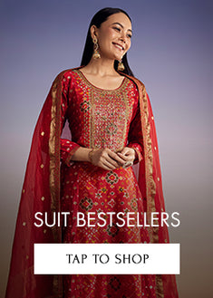 Tranquil Salwar Kaftan main image 1