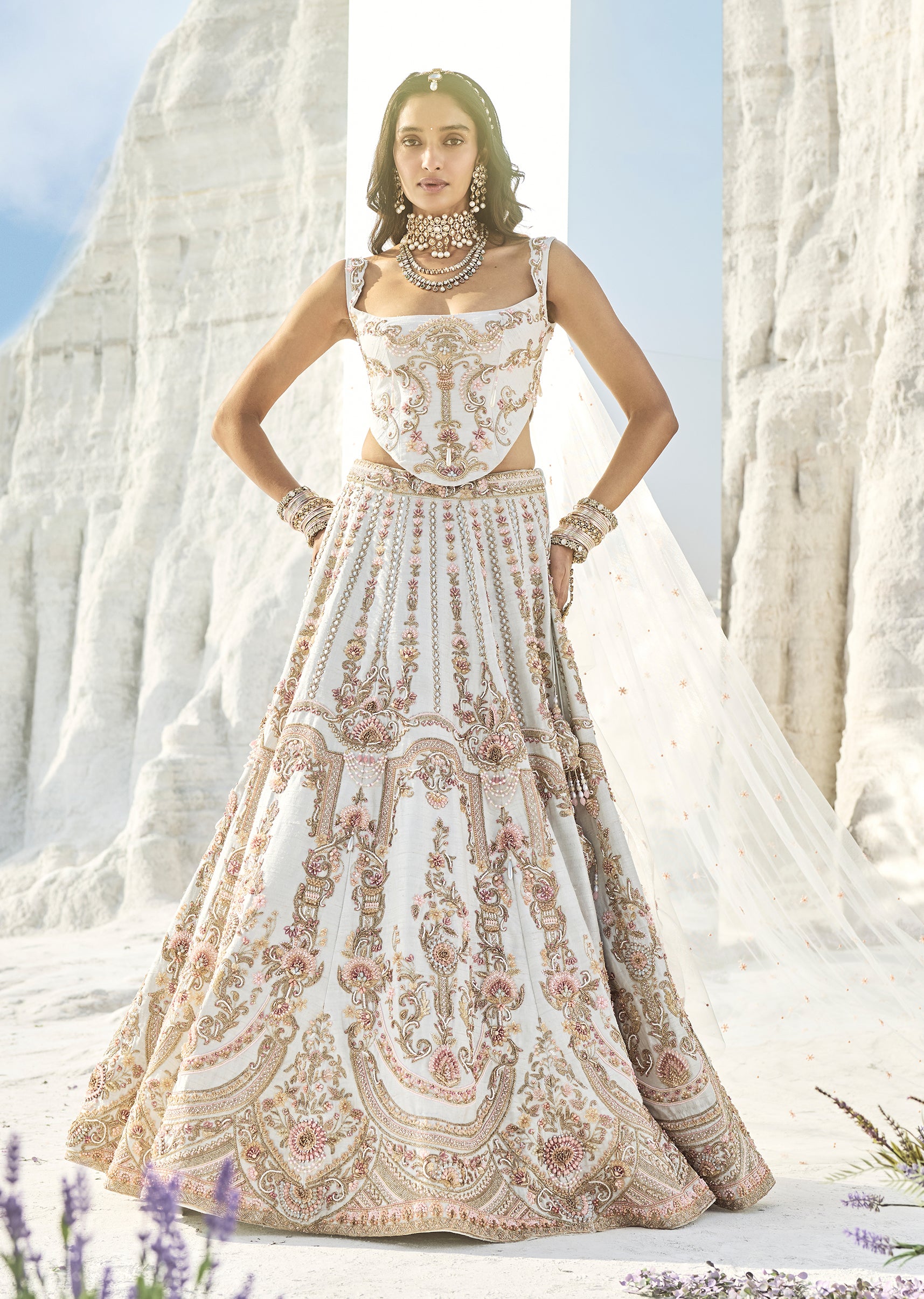 Buy Designer Bridal Lehengas & Wedding Dresses Online| KALKI Fashion India Buy Designer Bridal Lehengas & Wedding Dresses Online| KALKI Fashion India