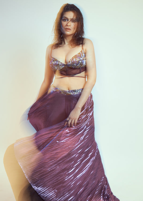 Shraddha Das Actress