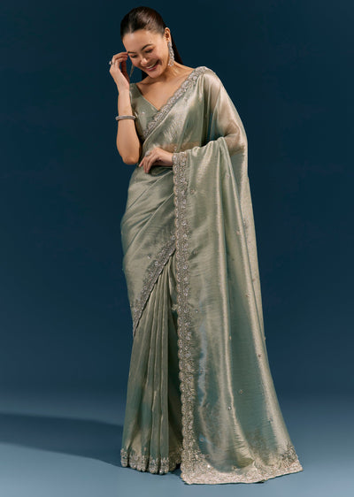 aqua-blue-tissue-saree-with-scalloped-hand-embroidered-border-and-butti-sg385127-1 5f276629-888c-453e-b93c-3392ce31636c