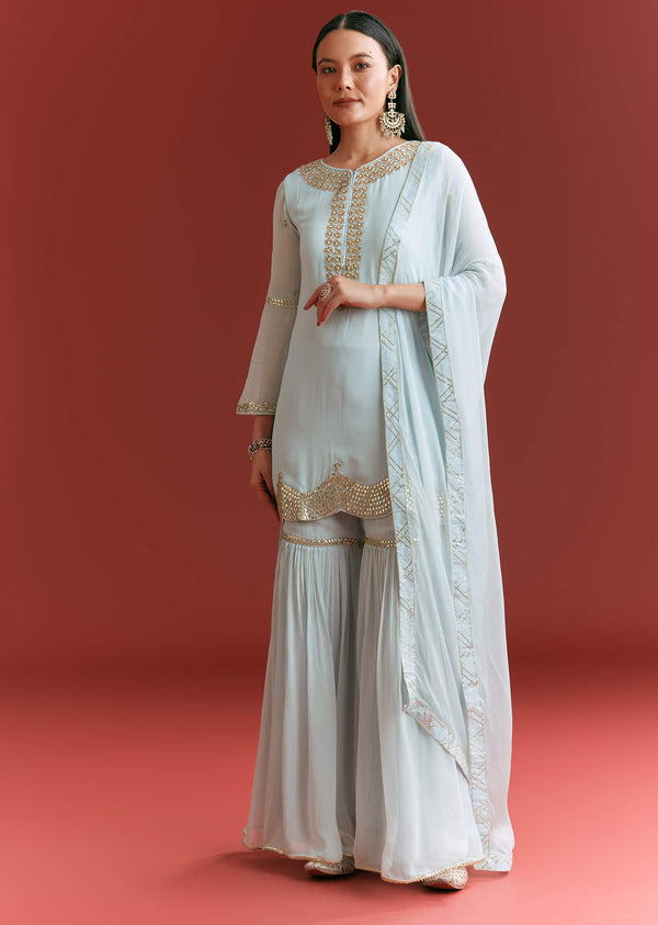 baby-blue-georgette-kurta-sharara-suit-with-gotta-lace-and-moti-work-sg318591-2