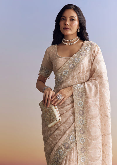 baby-pink-organza-saree-with-chikankari-threadwork-and-beaded-embroidery-sg318563-1
