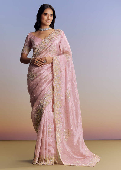 baby-pink-organza-saree-with-floral-cutwork-embroidery-sg203183-1