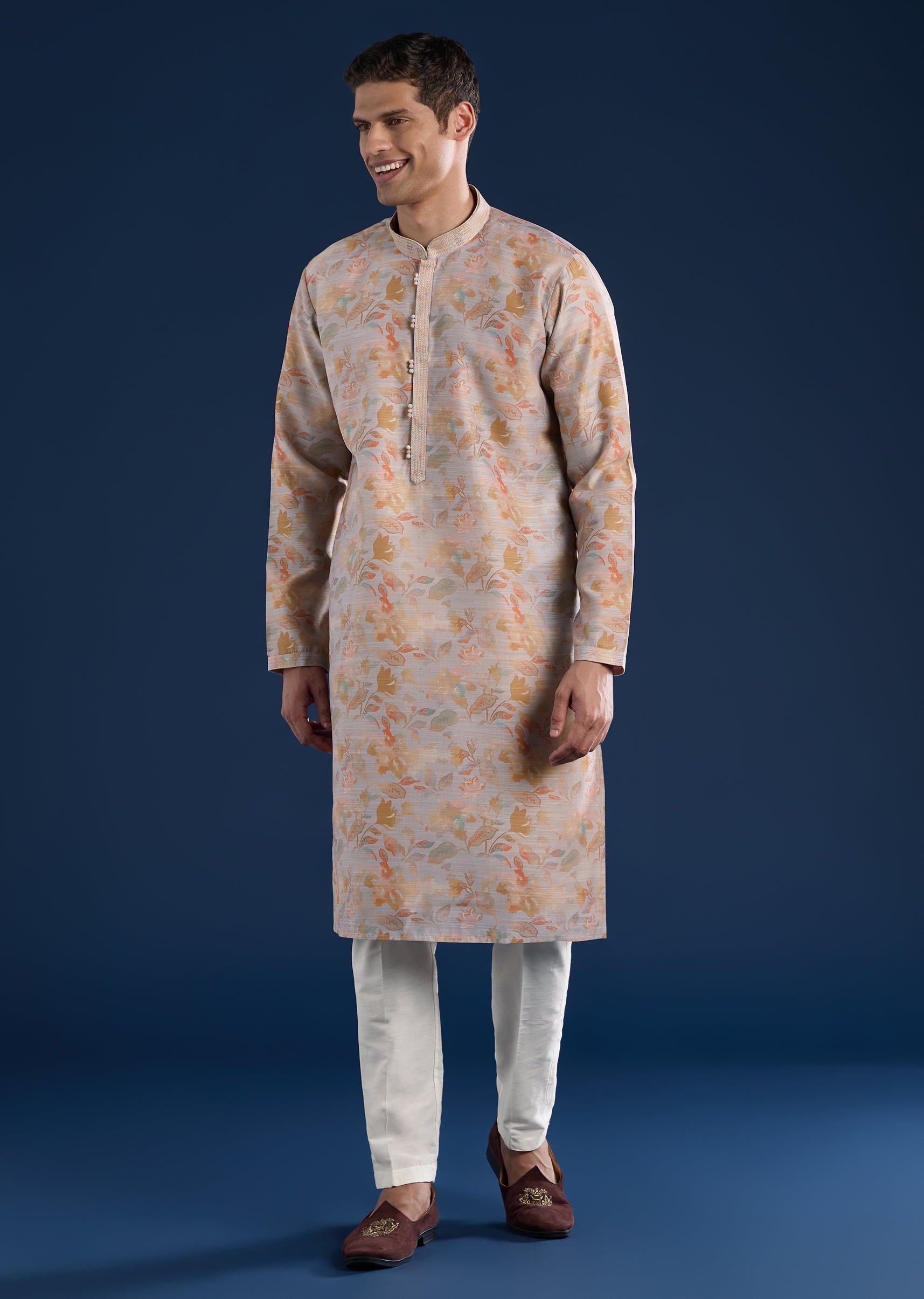 beige-casual-kurta-set-sg330102-1 fb430494-a602-4fe0-aa07-789a22c802e2