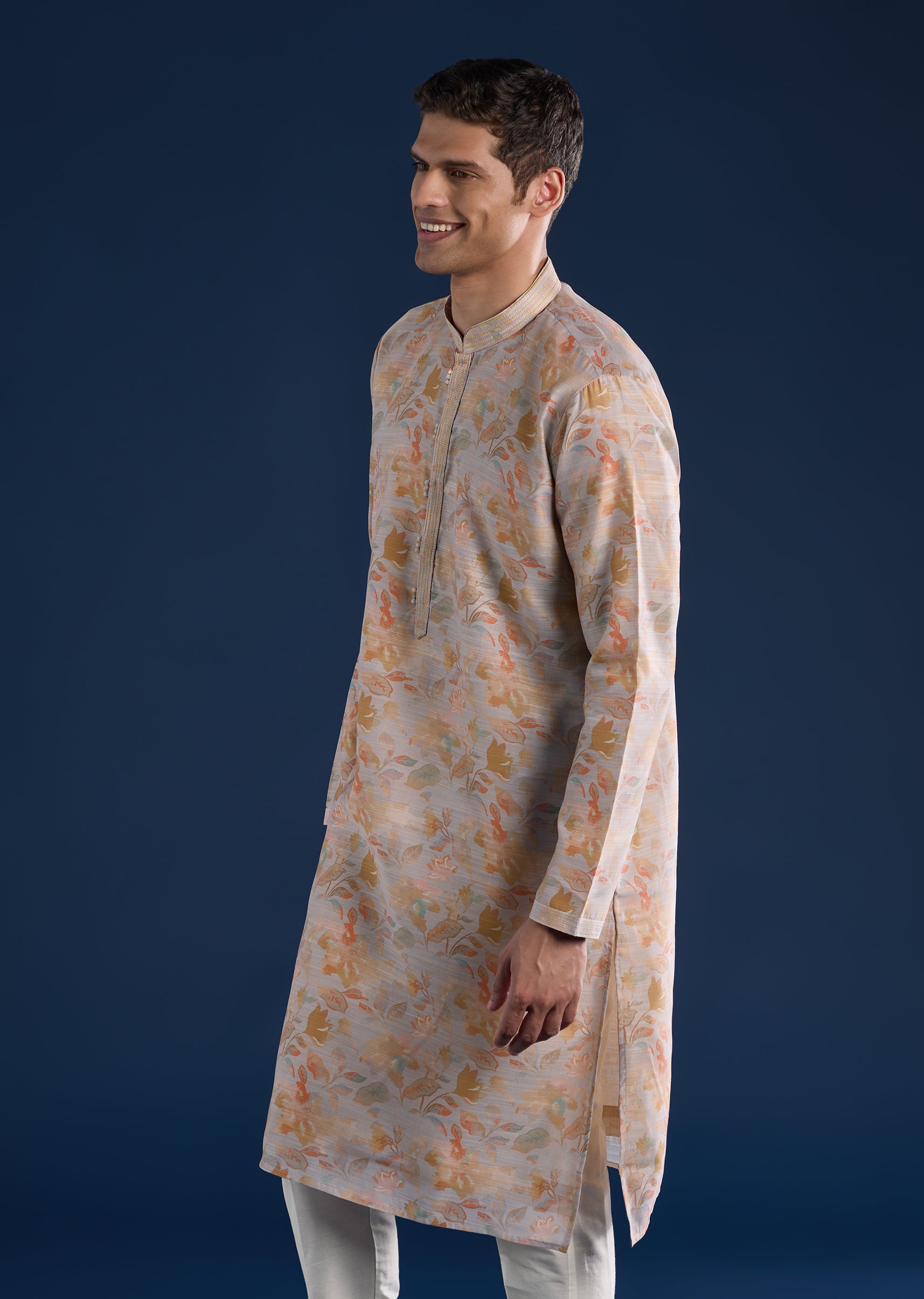 beige-casual-kurta-set-sg330102-4 be9ffb1d-7cf3-4c37-ab6f-28a2f1e33796