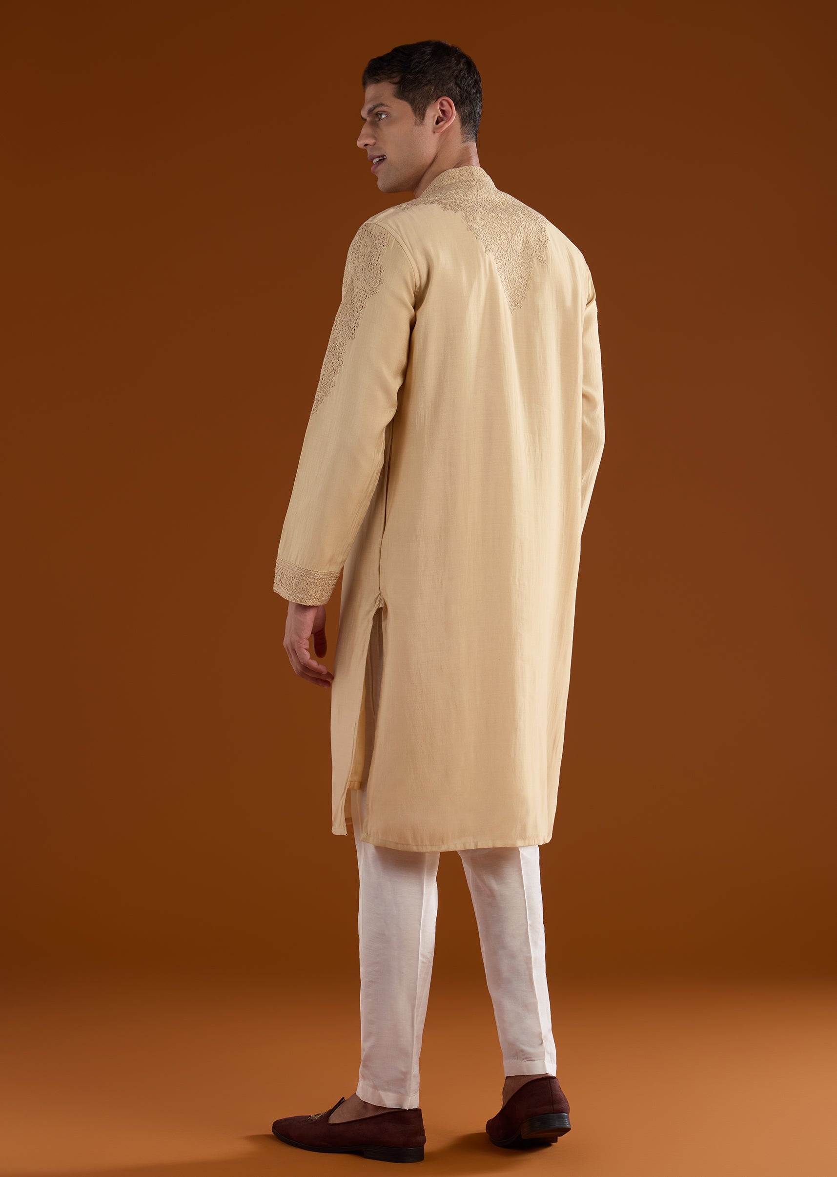 beige-chanderi-silk-embroidered-kurta-set-sg326040-5 849aed5d-832c-4f8b-a397-d3e4eb91b377