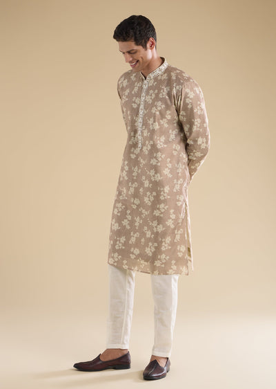 beige-embroidered-kurta-set-sg357863-1 ded1e4a2-5f0e-4aac-96eb-95c9493ce4c3