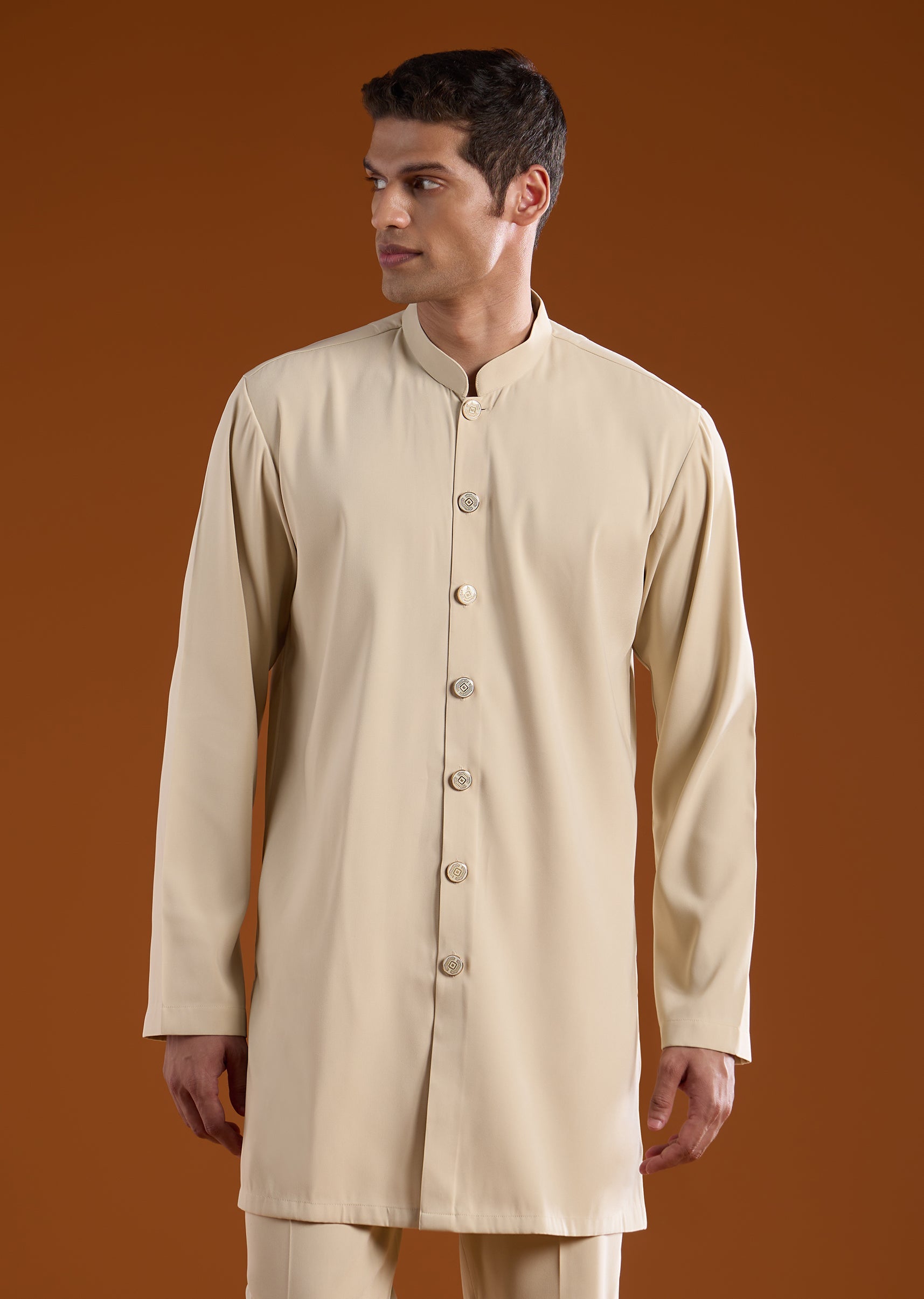 beige-jacquard-silk-indowestern-embroidered-kurta-set-sg333268-6 c5f22c29-fe69-4623-a1e5-1bcc334ea406