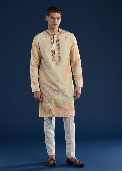 beige-mirror-work-kurta-set-sg363538-1 f8b4d325-97af-41c9-bfce-d6b7a57ad93d