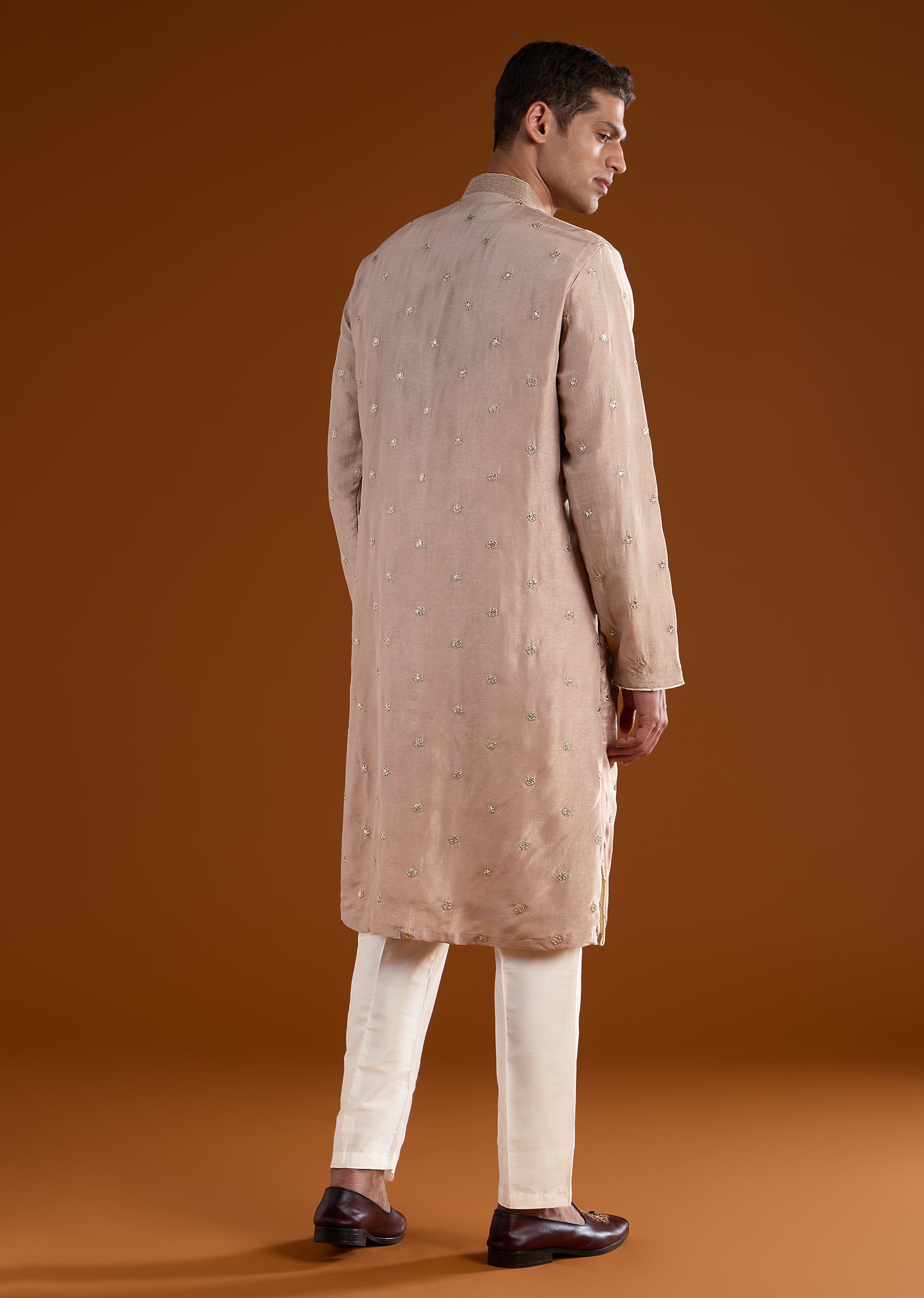beige-silk-mens-kurta-set-with-thread-sequins-and-zardosi-work-sg323856-5 a8ac67ce-565e-4b32-ad82-4e4fae5a910d