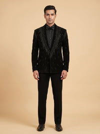 Black Classic Tuxedo