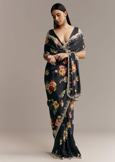 black-crepe-saree-with-floral-digital-print-and-sequin-border-sg328004-1