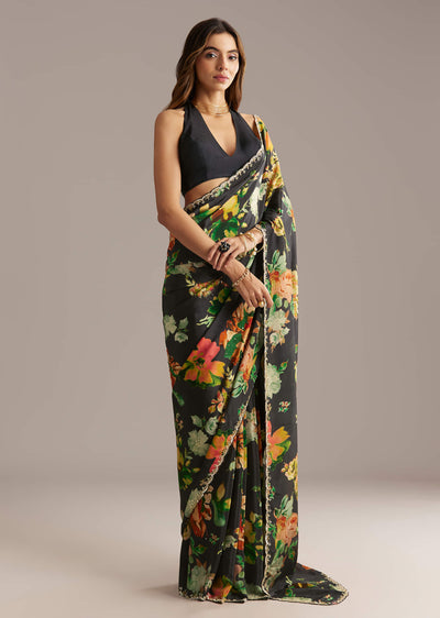 black-crepe-saree-with-floral-print-and-stone-embroidery-sg319417-1