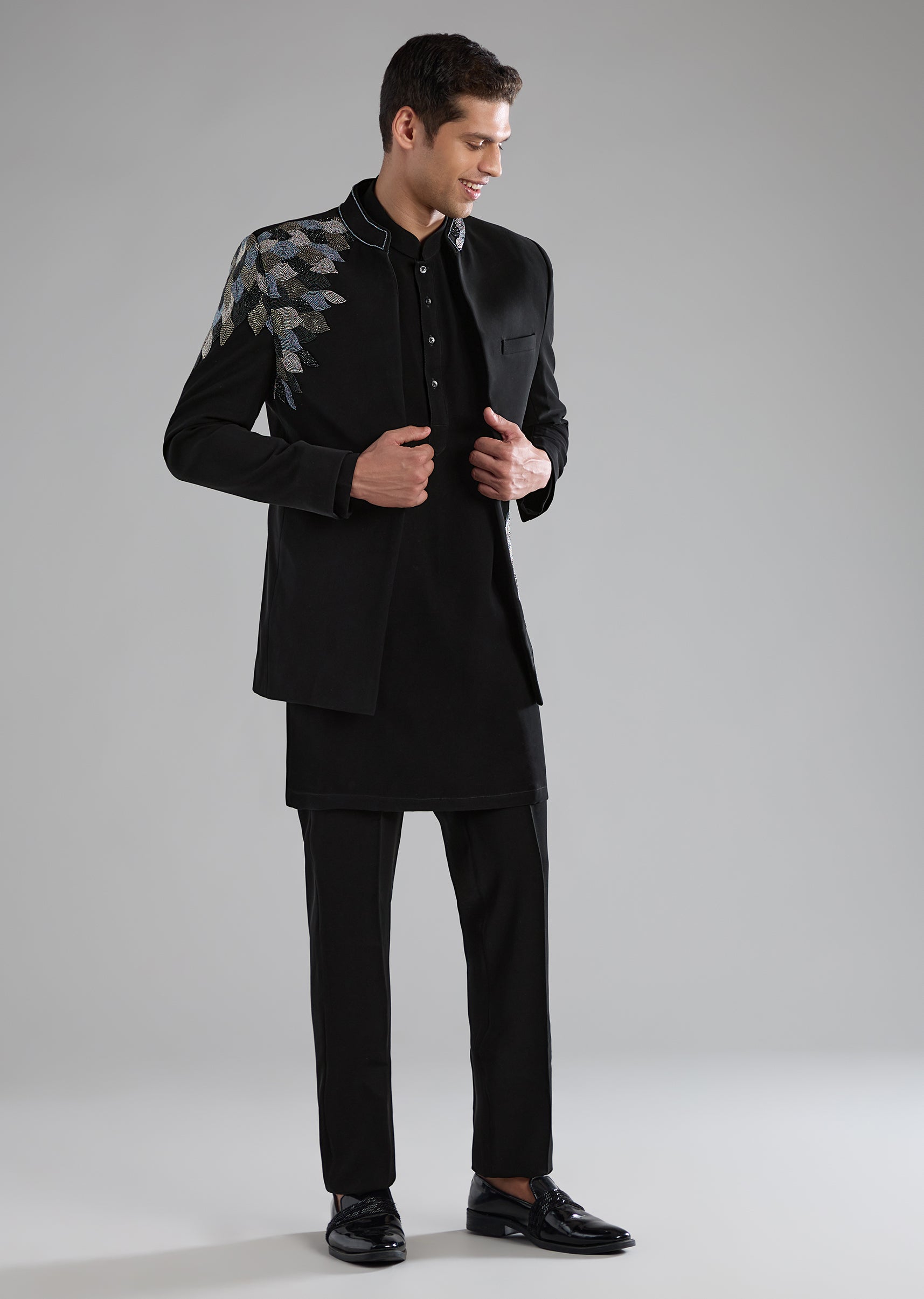 black-embellished-jodhpuri-kurta-set-with-resham-work-sg333612-2 d4fcf756-2b75-4df0-ad89-a4be1da58d56