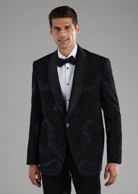 black-embellished-tuxedo-set-with-bow-tie-sg352651-1 fa3760b7-d2e2-4f87-8a26-d8d54cbe2713