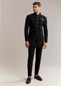 black-indo-western-for-men-with-heavy-embroidery-on-suiting-fabric-sg327599-1