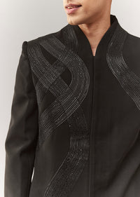 black-indo-western-with-leather-and-dori-work-sg356667-1 294f64e4-dd36-4507-a630-90bcc2f672f7