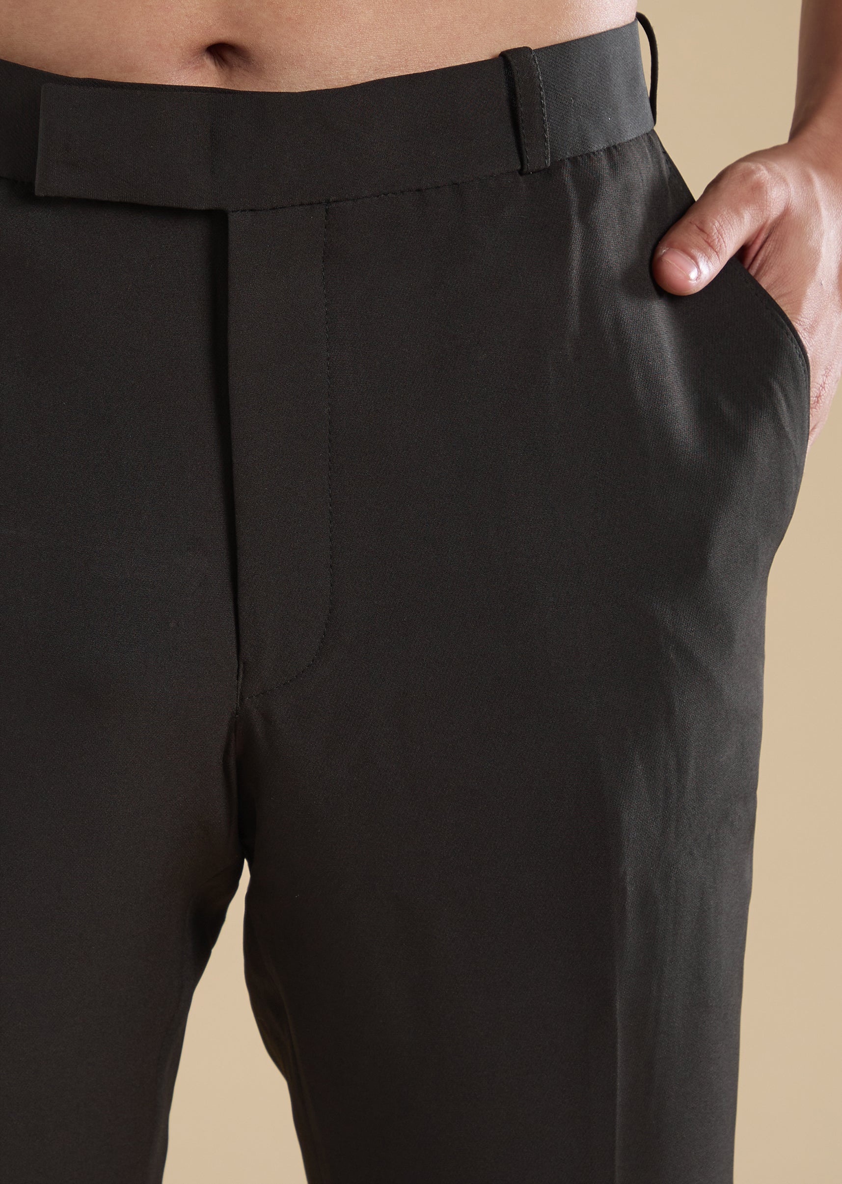 black-kurta-set-with-pants-sg346536-6 a04ee27a-9ff0-490d-86d8-47153cb40d7c