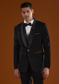 black-mens-tuxedo-with-thread-beads-and-cut-dana-work-sg363694-1